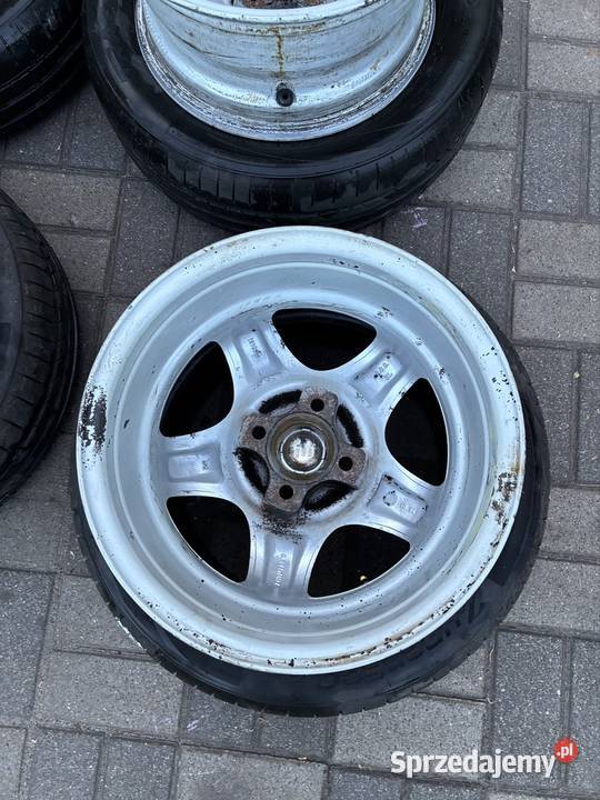 Felgi aluminiowe 4x100 14 sprzedam