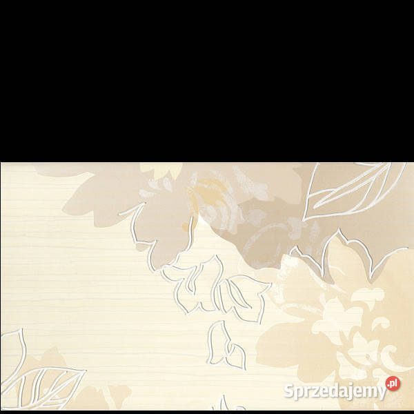 Dekor Delicate beige C 30 x 50 Paradyż aktualne Białogard