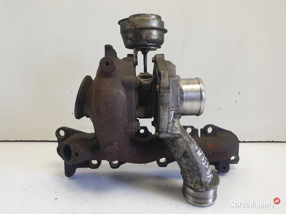 TURBOSPRĘŻARKA Opel Vectra C 19 CDTI 55196766 osobowe Turbosprężarki sprzedam