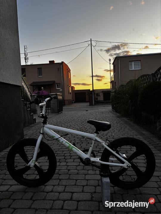 Bmx zinc Czerniejewo sprzedam