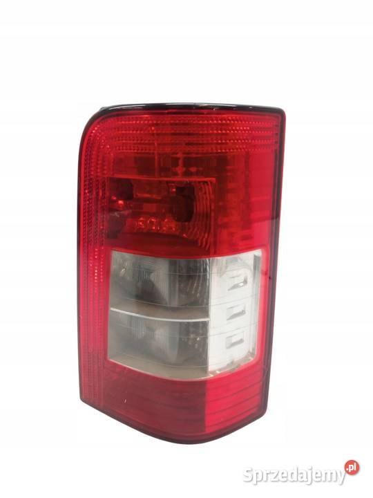 LAMPA TYŁ PRAWA PARTNER I LIFT Citroen Berlingo sprzedam