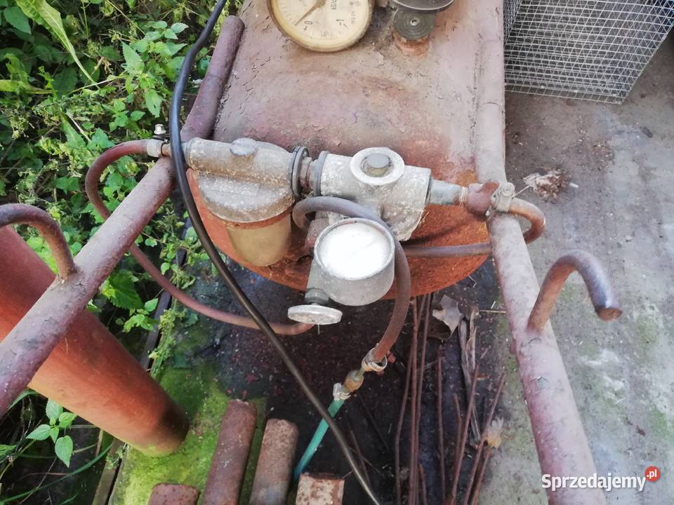 Kompresor sprężarka Pozostałe Dąbie
