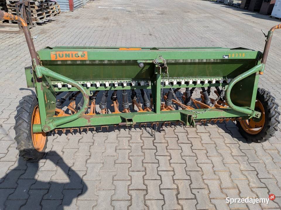 Siewnik Amazone D7 typ25 Goszczanowiec