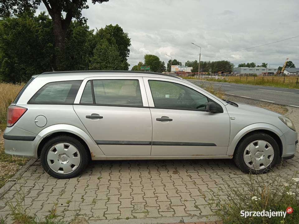 Opel astra 1700cm3 Dębe