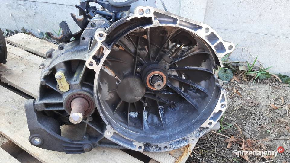 KOMPLETNA SKRZYNIA BIEGÓW FORD MONDEO MK3 18 Skrzynie biegów manualne dolnośląskie Dębno sprzedam