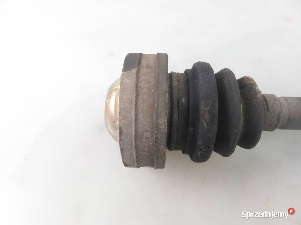 PÓŁOŚ LEWA PRZEDNIA FIAT IDEA 13 D małopolskie