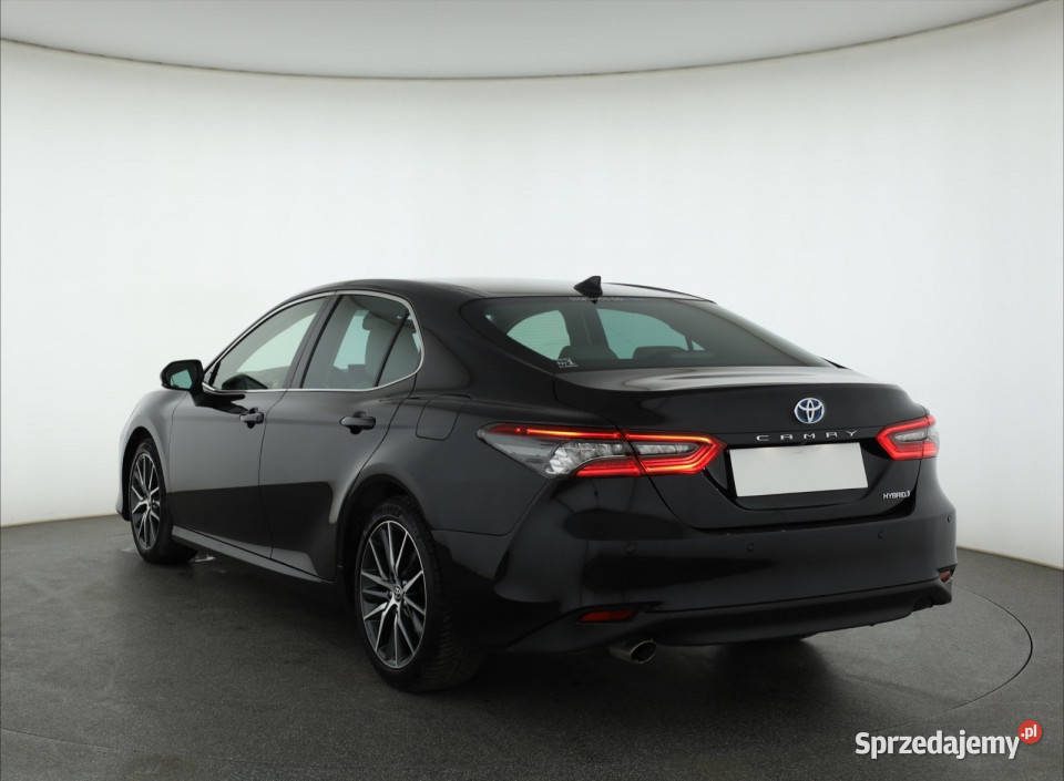 Toyota Camry 25 Hybrid mazowieckie Piaseczno sprzedam