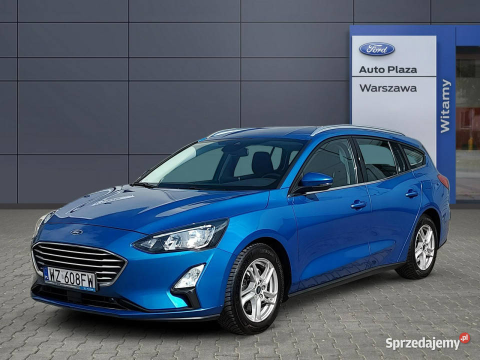 Ford Focus Trend Edition Business 10 EcoBoost ABS Ford Warszawa