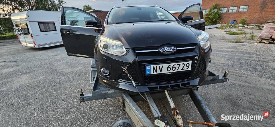 Ford Focus 2013 10ecobost podkarpackie Machnówka sprzedam