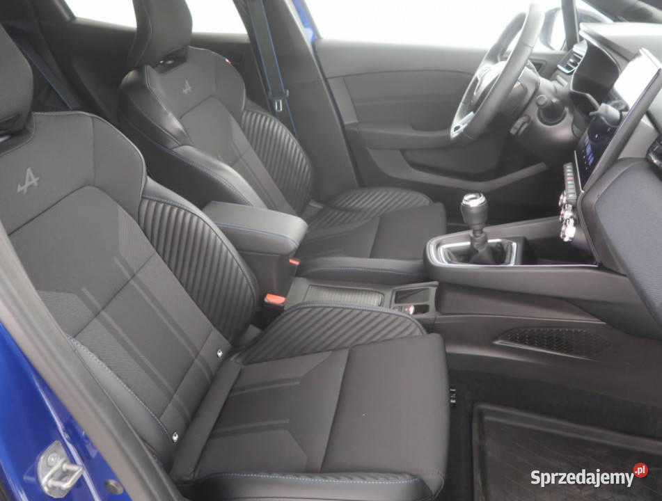 Renault Clio 10 TCe Hatchback Bielany Wrocławskie