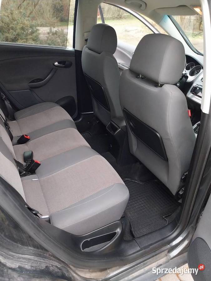 SEAT ALTEA XL 105KM Nietulisko Małe