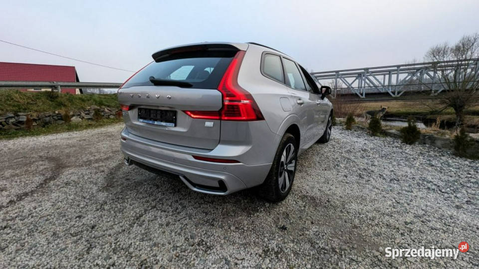 Volvo XC 60 Plug in Roczna Gwarancja AWD SUV Kamienna Góra