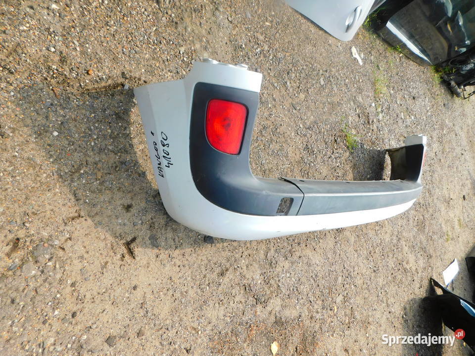 kangoo II zderzak 41090 WYSYŁKA sprzedam