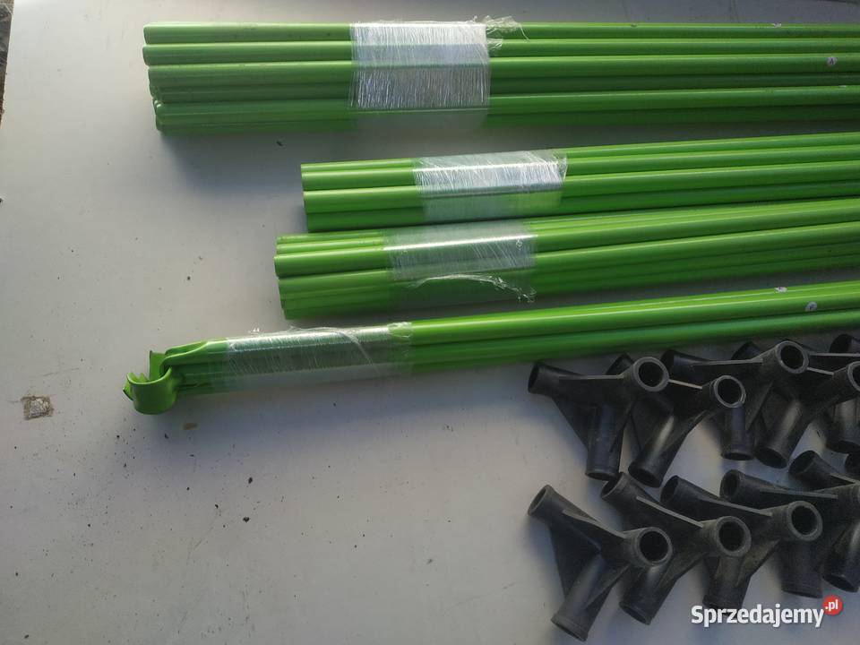 Namiot growbox do uprawy roślin rurki do namiotu Pozostałe