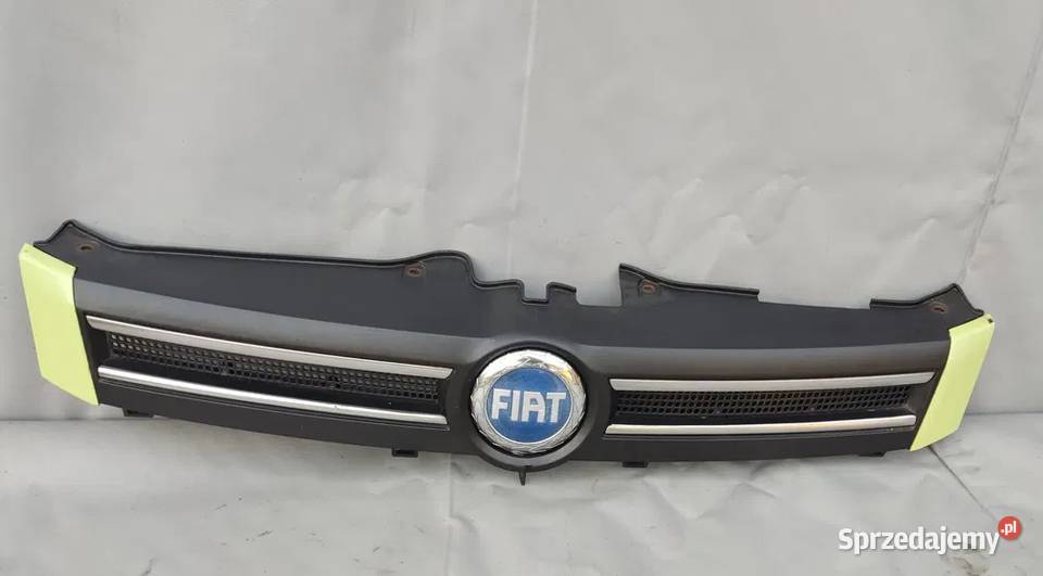FIAT PANDA II GRILL ATRAPA 735353899 osobowe Pozostałe mazowieckie Radom