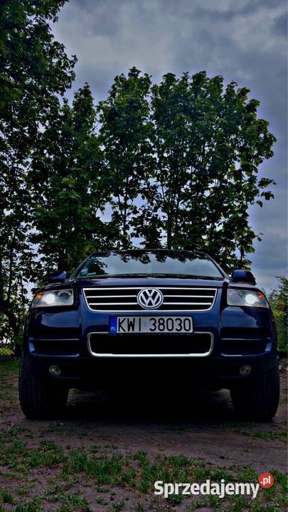 Vw Touareg elektryczne lusterka Samochody osobowe Turobin