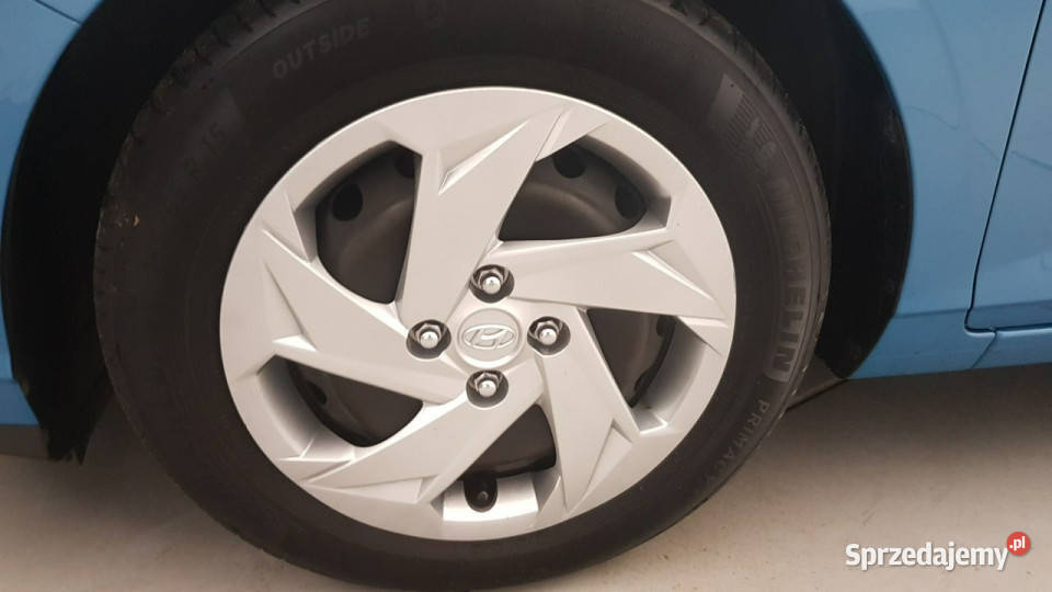 Hyundai i20 12 Pure Z Polskiego Salonu Faktura gniazdo USB