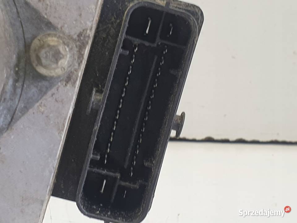 Ford Mondeo MK4 POMPA ABS hamulcowa STEROWNIK Chełm