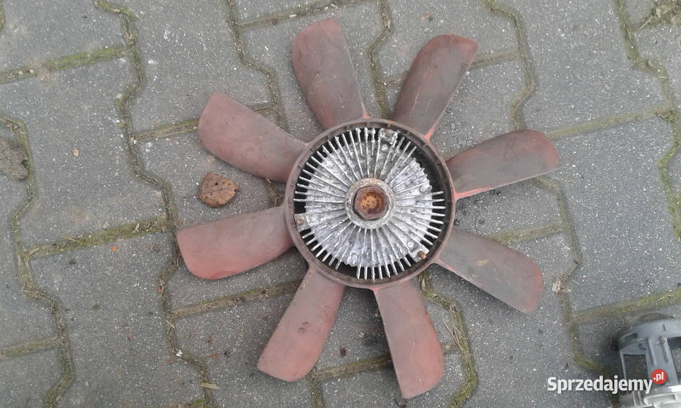 Bmw sprzęgło wiskotyczne wiskoza wiatrak Łomża