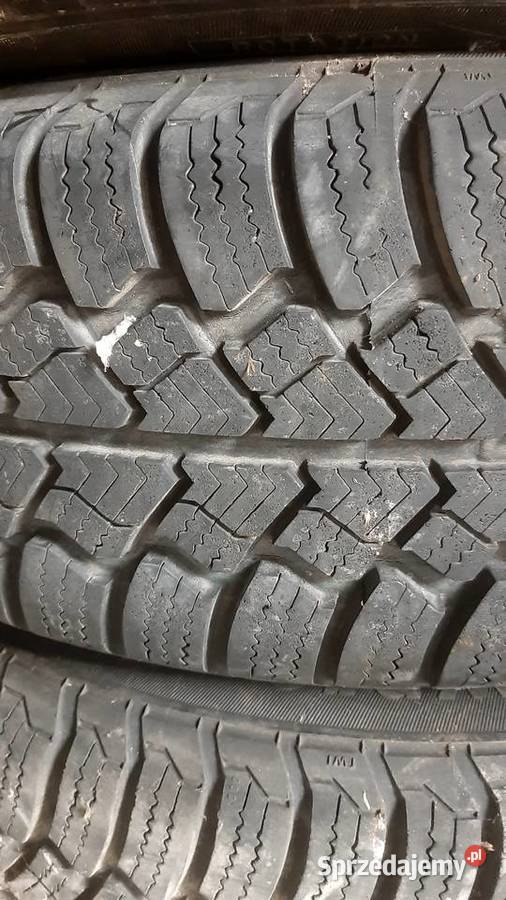 Koła z oponami zimowymi 1756514 peugeot Inowrocław