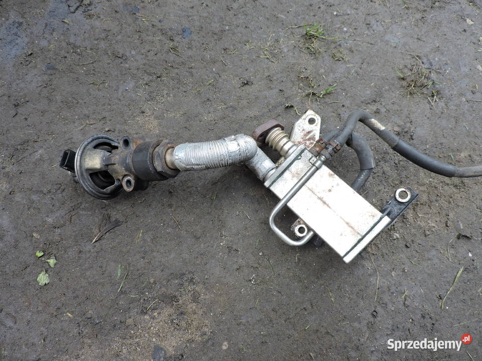 Zawór EGR Chłodnica Mazda 6 I 20 D 16V 136