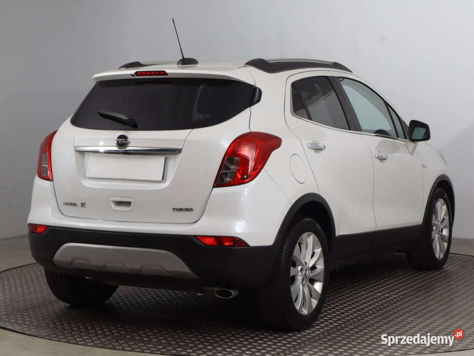 Opel Mokka 14 Turbo klimatyzacja Motoryzacja dolnośląskie Bielany Wrocławskie