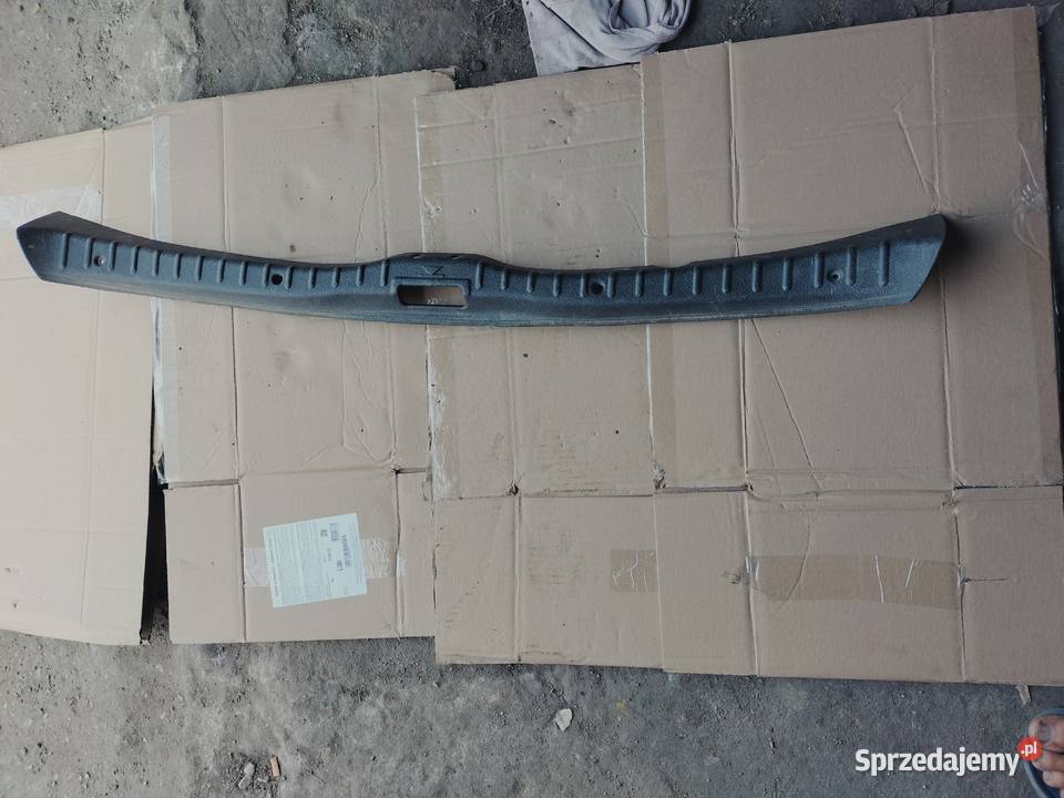 OSŁONA ZAMKA KLAPY BAGAŻNIKA CITROEN XSARA Kamień-Kolonia sprzedam