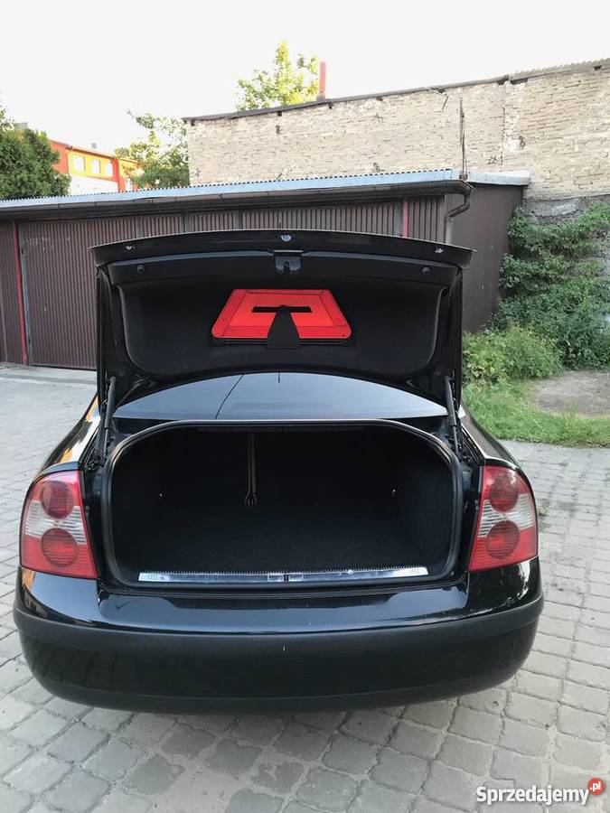 Passat B5 FL 19 TDI lifcie Ładnyzadbany Suchedniów