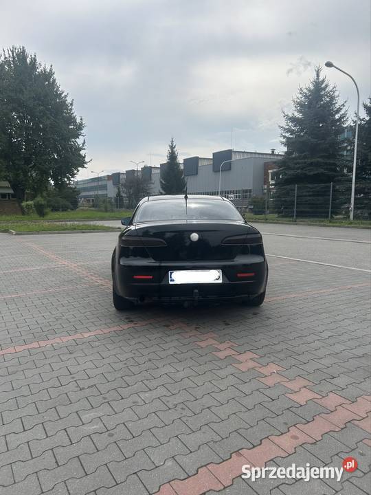 Alfa Romeo 159 19 JTDm Bogata Wersja przyciemniane szyby podkarpackie Sanok