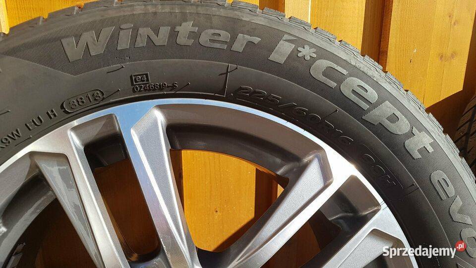 Koła zimowe Audi 22560 R16 osobowe lubelskie Frampol