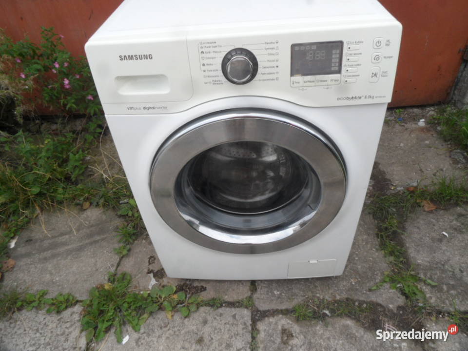 pralka samsung 8 wolnostojące świętokrzyskie