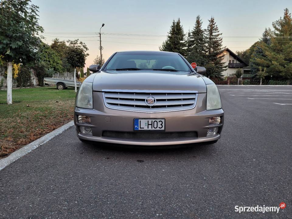 Cadillac sts Biała Podlaska