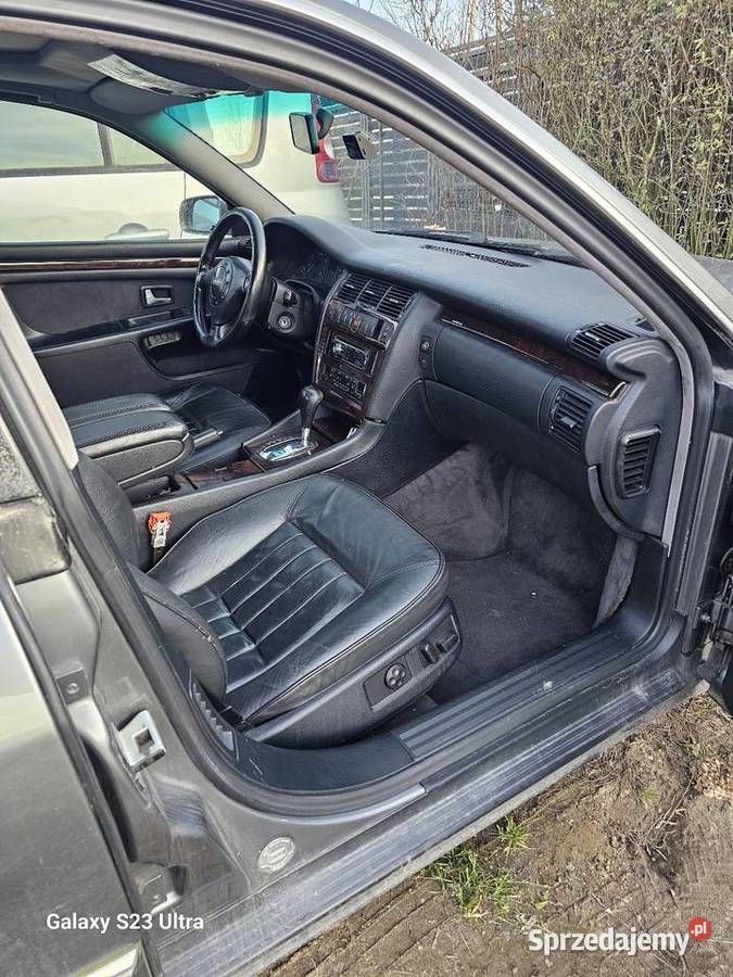 Audi A8 D2 28V6 Quattro A8 sprzedam