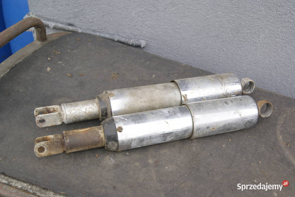 AMORTYZATORY MZ ES 175 250 RENAK TS 250 Rybnik