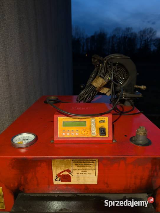 KociołPiec węglowy Defro Optima Komfort Plus 20 mazowieckie Garwolin