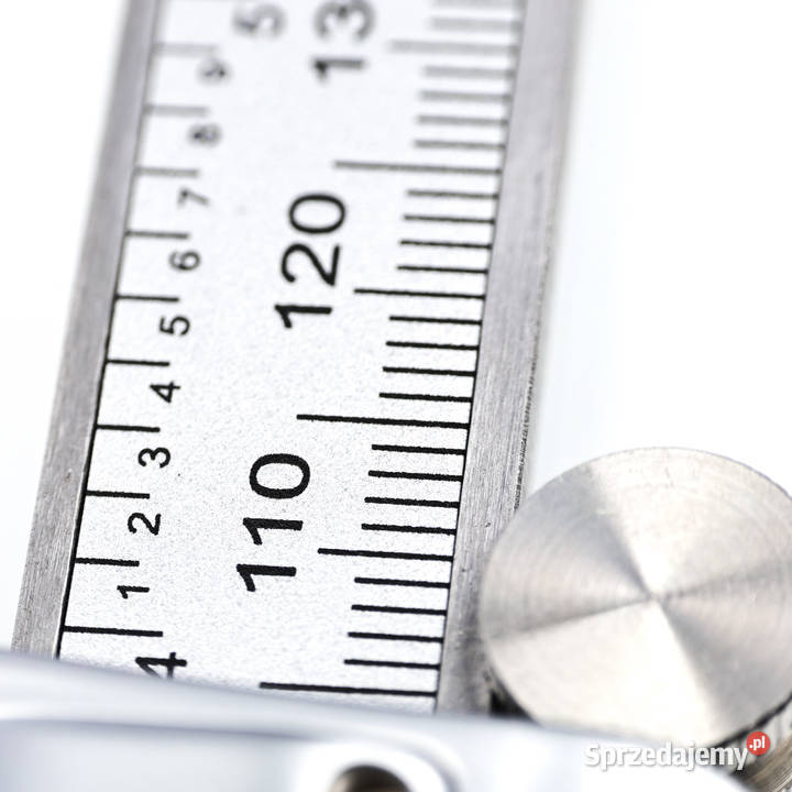 Suwmiarka Elektroniczna 150 mm Dokładność 001 mm Ludźmierz