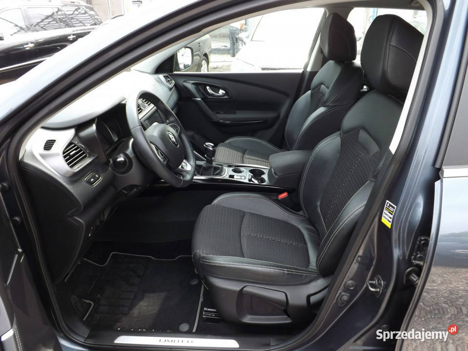 Renault Kadjar I 2015 gniazdo AUX Słupsk