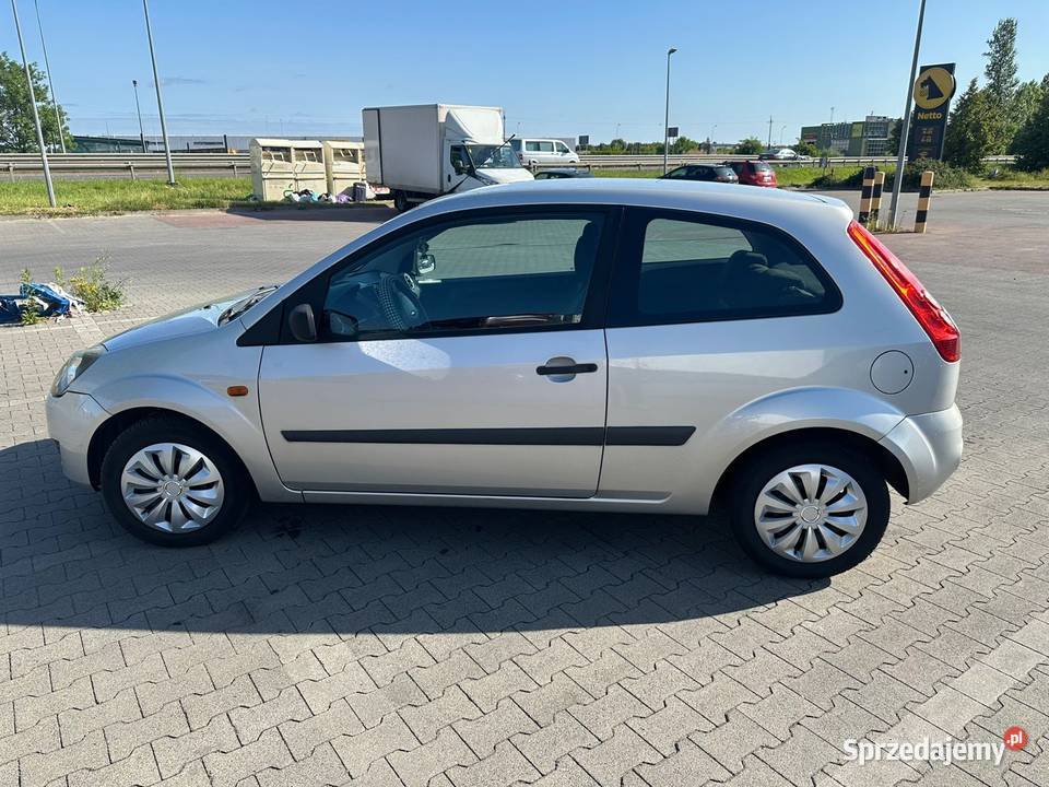 Na sprzedaż ford fiesta 2/3 sprzedam