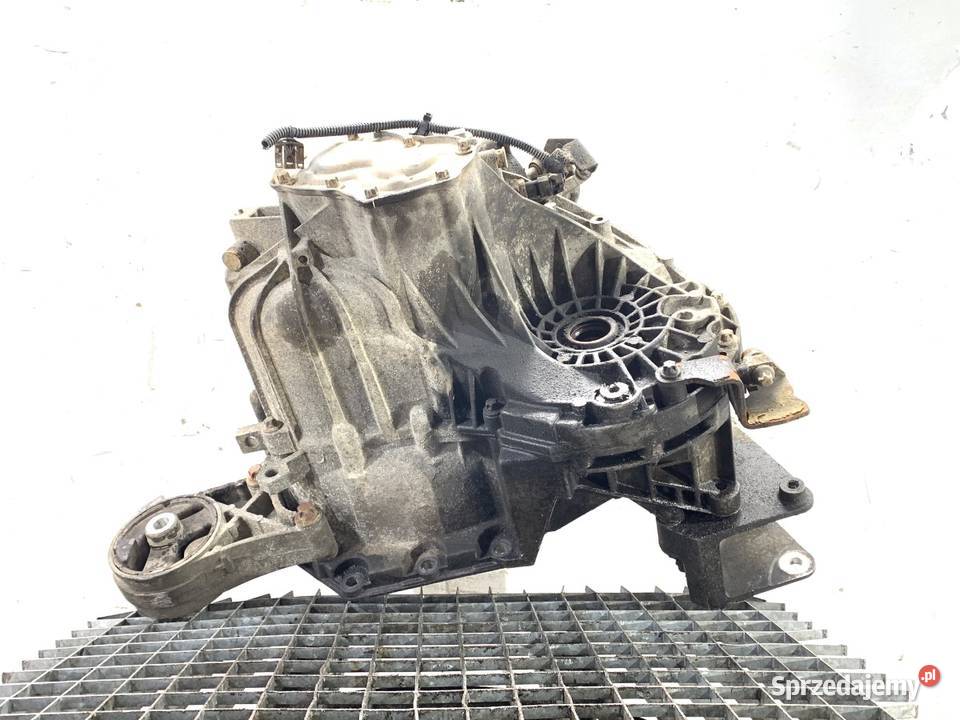 SKRZYNIA BIEGÓW OPEL VECTRA C 20 100 0309 osobowe