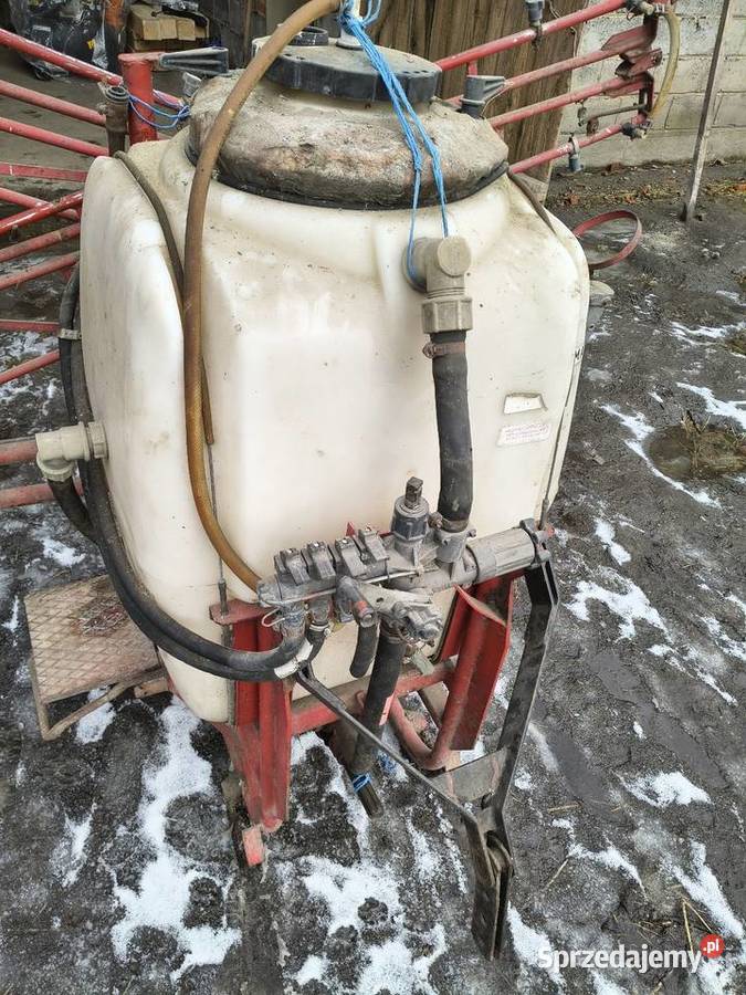 Opryskiwacz pilmet termit 317 nieuszkodzony