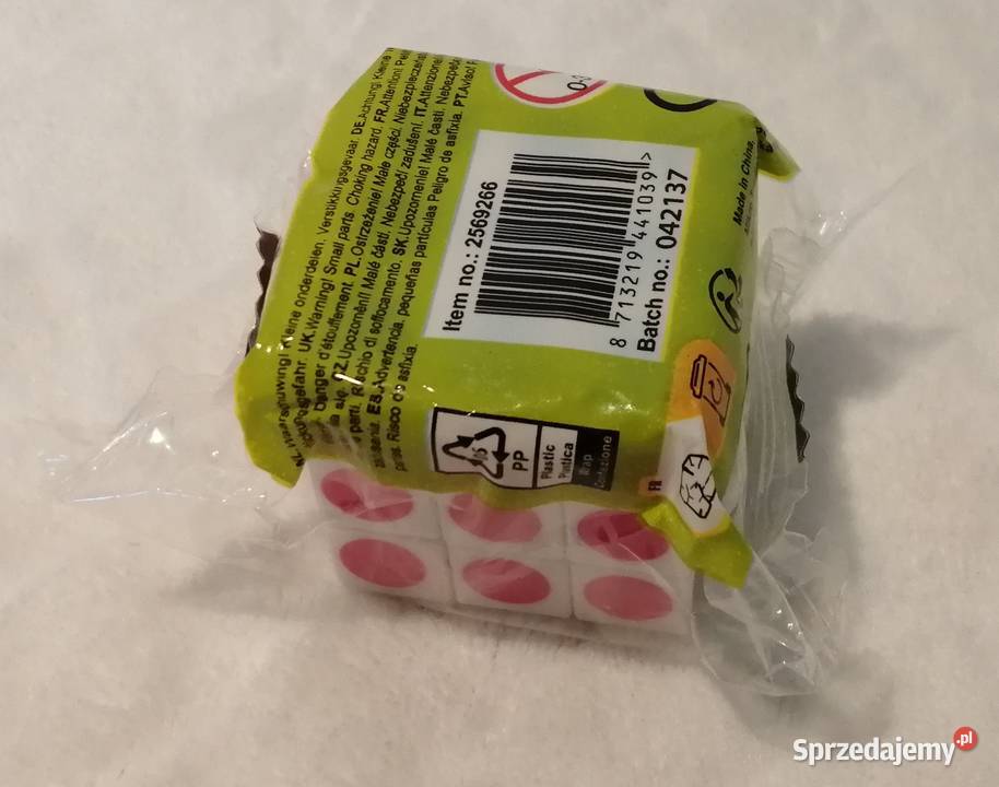 Mini Kostka Rubika Logiczna 35x35x35 Zabawka Czeladź sprzedam