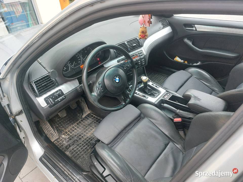 Sprzedam bmw e46 20 diesel 150 280000km Jędrzejów