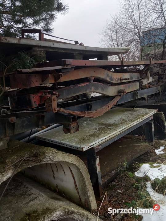 UAZ469 RAMA podkarpackie Mielec