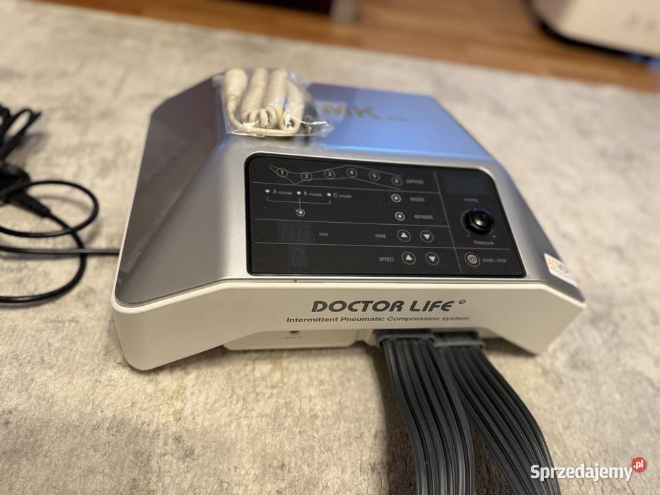 Aparat do masażu uciskowego Pozostałe Nowy Sącz