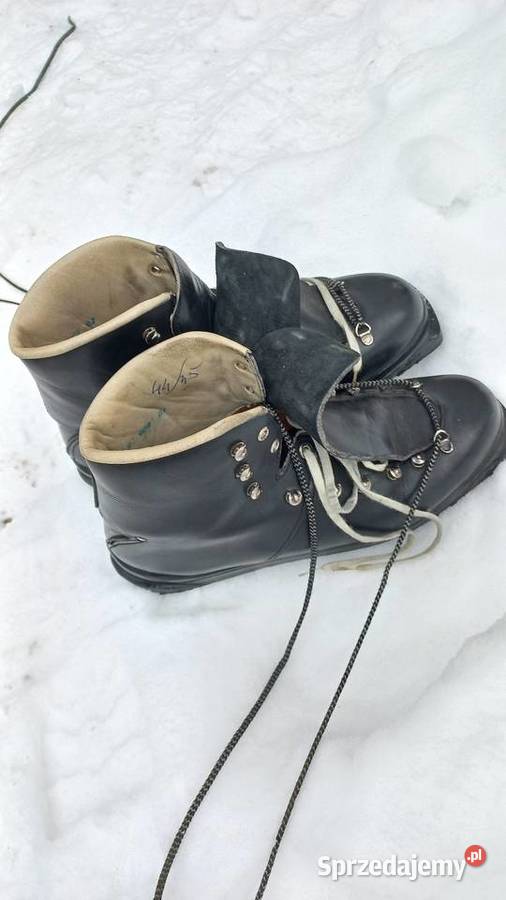Buty do nart biegowych NN 75 4546 mazowieckie sprzedam