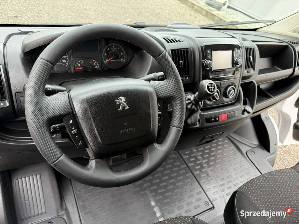 Peugeot Boxer L3H2 Klima NaVi 3D Super Stan 2200cm3 Opoczno