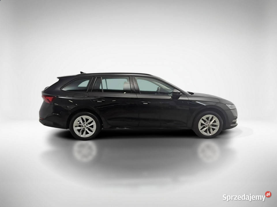 koda Octavia 20 TDI Ambition Z Polskiego Salonu Zarejestrowany w Polsce Warszawa