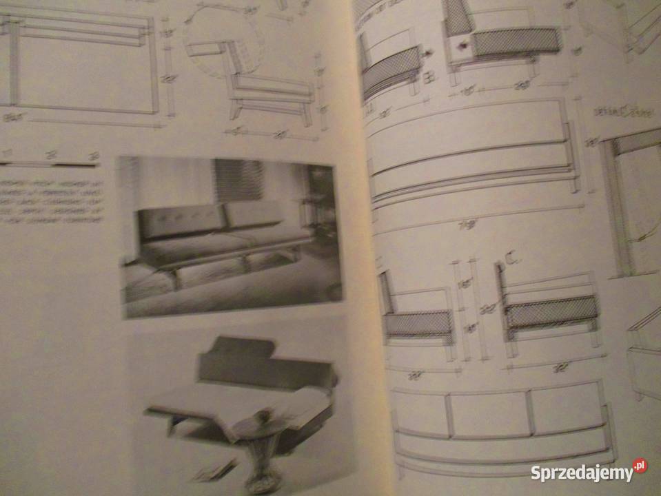 Modern FurnitureNowoczesne mebledesign i Łódź