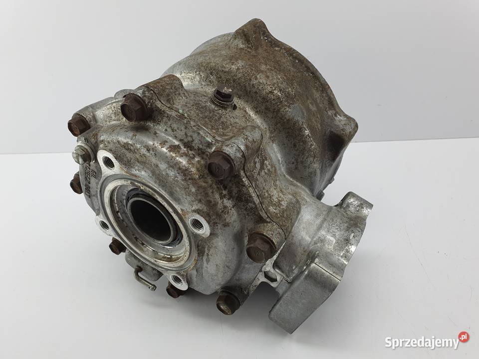 Dyfer Tyl Most Atak Honda Trx 250 Części motocyklowe łódzkie Łódź