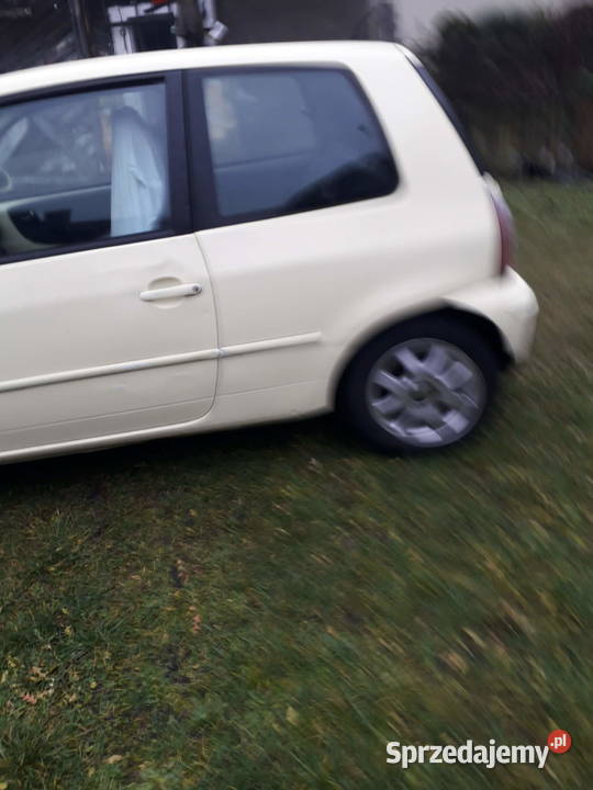 SEAT AROSA 14 2001 Łęczyca